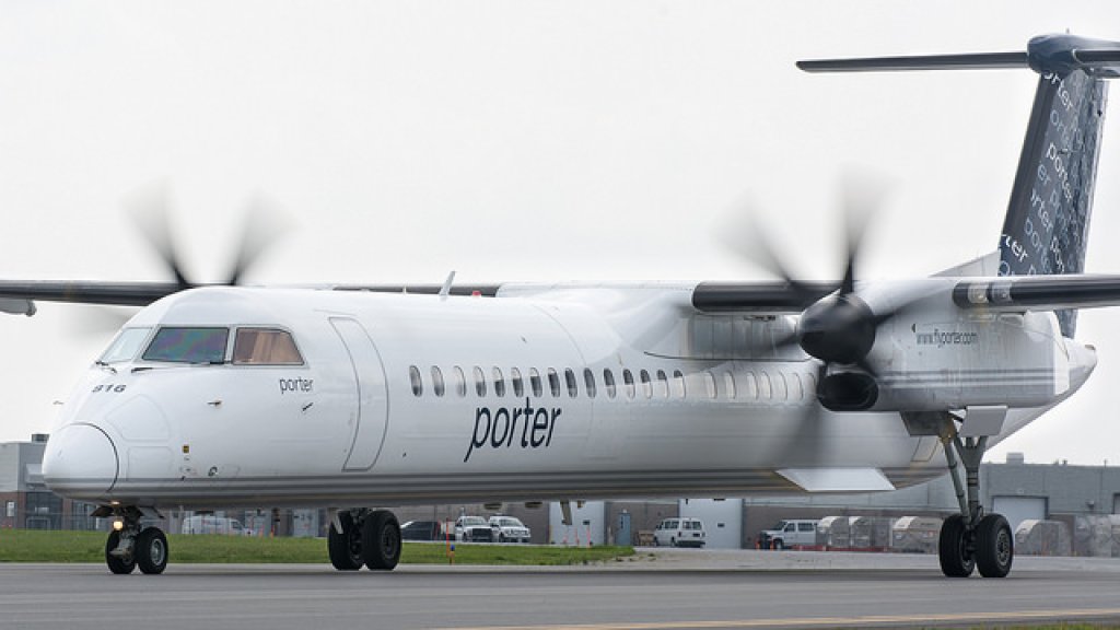 porter airlines