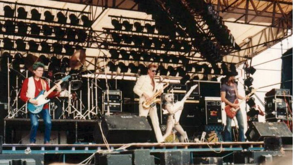 Hawkwind_Donington_1982