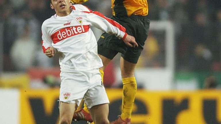 ...достигна до финал за Купата на УЕФА през 2003...