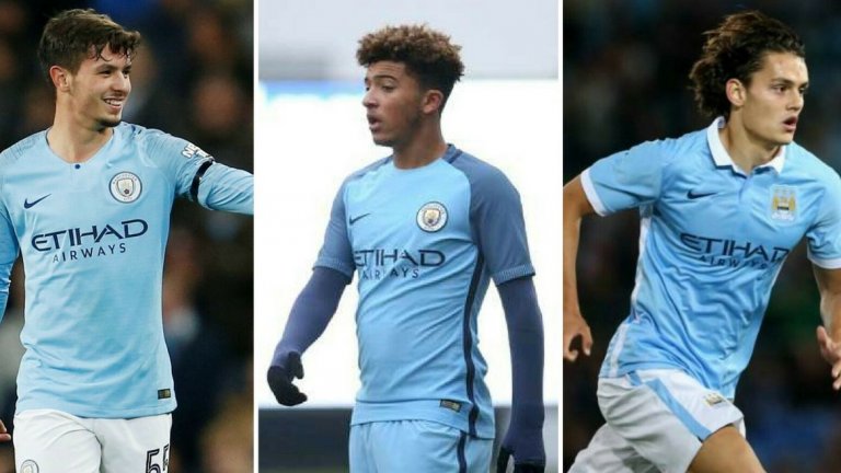 Това са трима от най-скъпо продадените футболисти, минали през школата на Сити. Ще съжаляват ли в клуба за някой от тях?