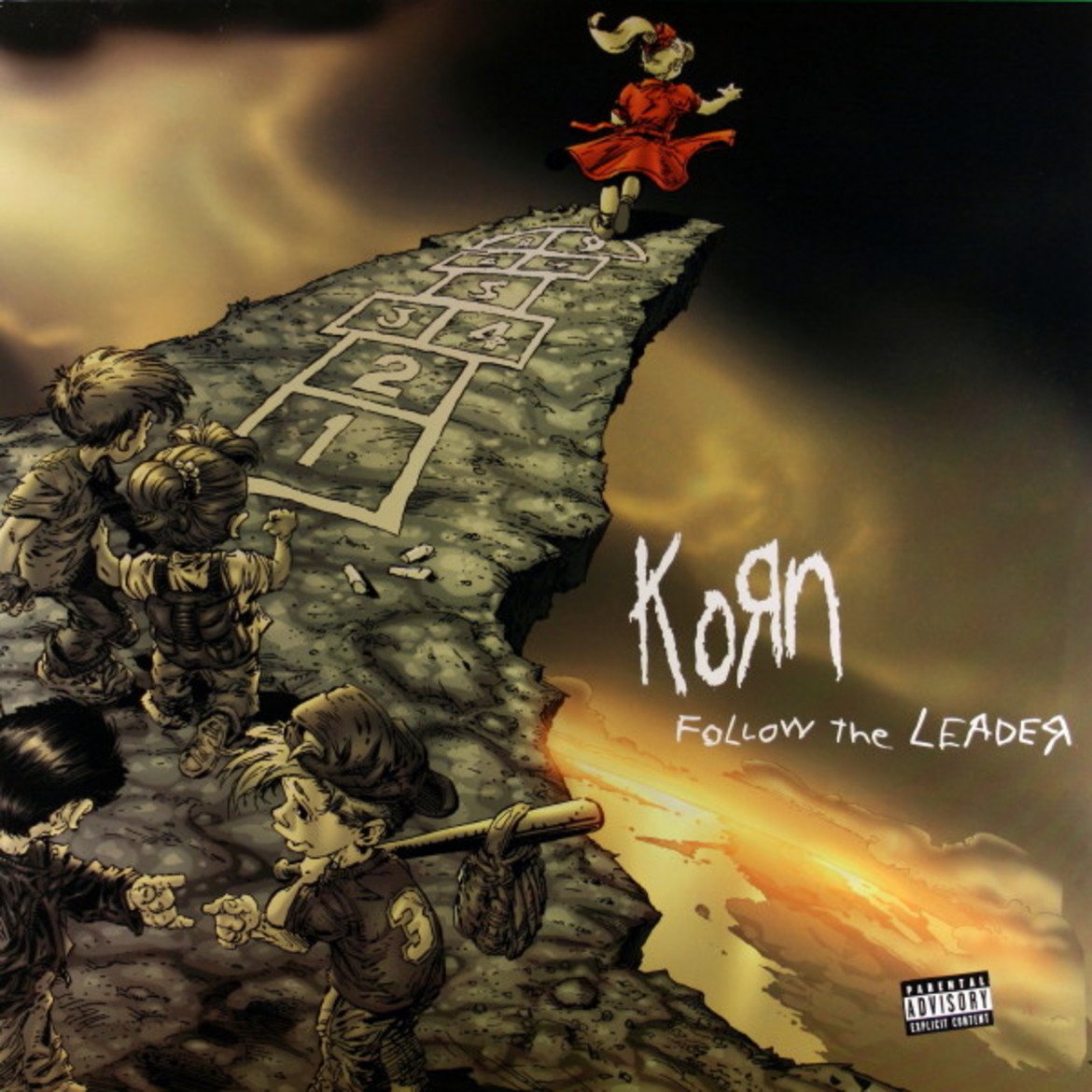 Korn - Freak On A LeashЕдно от наистина култовите парчета на Korn, което се забива в главата ти като куршум.