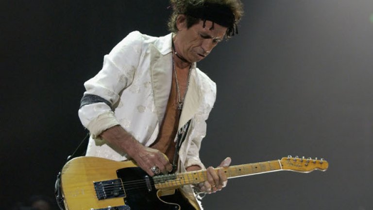 На "Гластънбъри" в името на историята