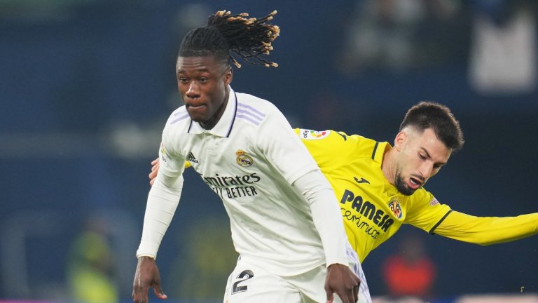 Контузи се още един титуляр на Реал