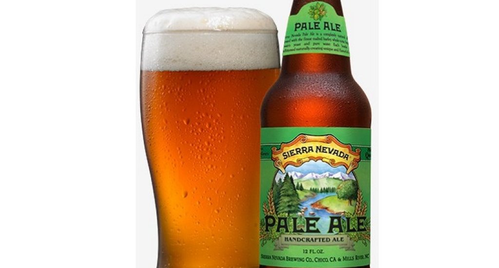 10. Sierra Nevada Pale Ale - САЩ