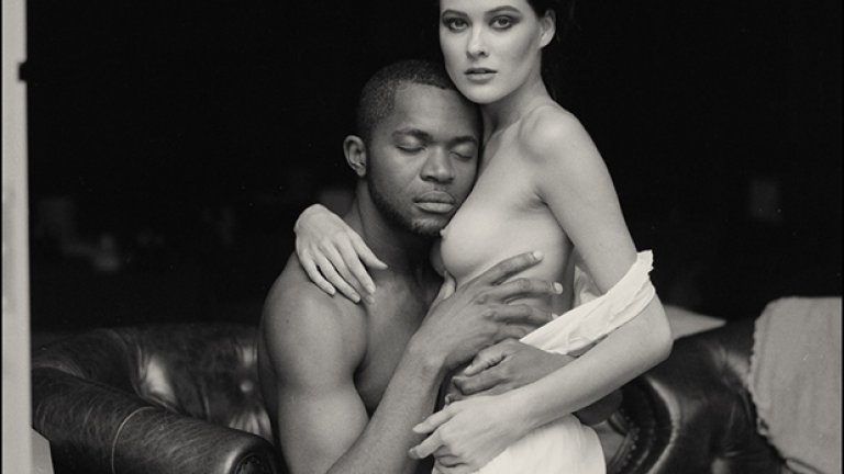 Черно-бяла голота (18+)