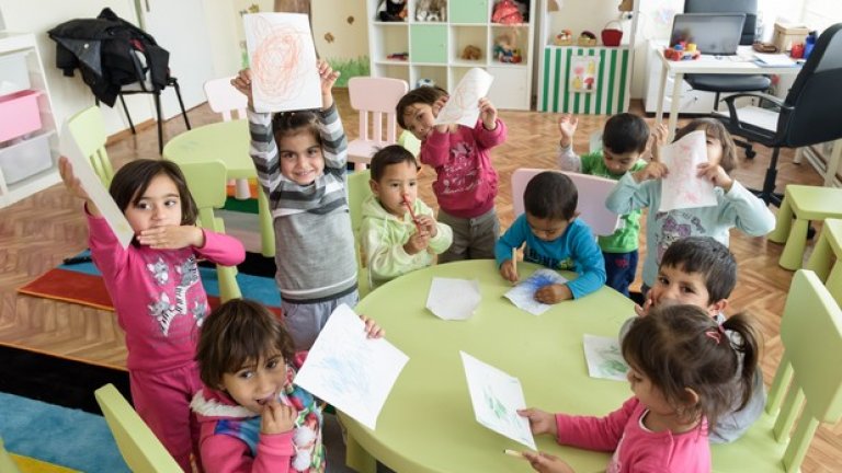 Ако купиш играчка от ИКЕА до Коледа, помагаш на децата по света и у нас да се развиват чрез игра.