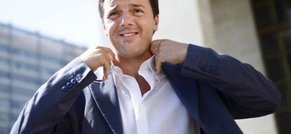 PD: PRIMARIE; RENZI PREPARA TOUR IN CAMPER