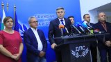Лидерът на ДПС не смята, че Делян Пеевски е повлиял на изборните им резултати