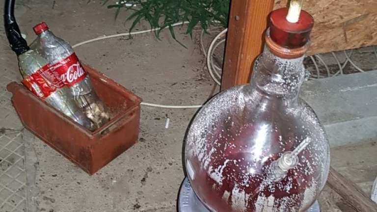 На петимата задържани по случая им е наложена мярка за неотклонение задържане под стража за срок от 72 часа