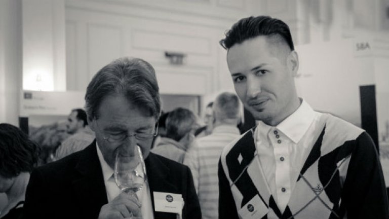 Тази година „Росиди“ участваха на престижното винено изложение във Великобритания „Декантер“. Били са и на други фестивали като например Merano Wine Festival в Северна Италия