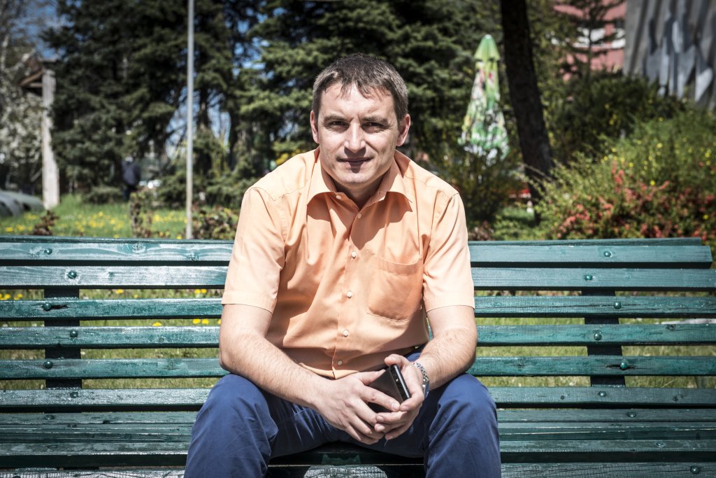 захари зарков
