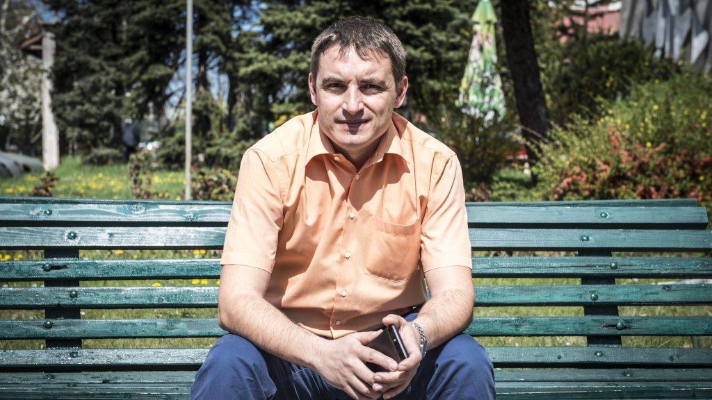 захари зарков