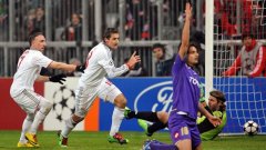 Франк Рибери ще се върне в игра за Байерн (Мюнхен) след две седмици