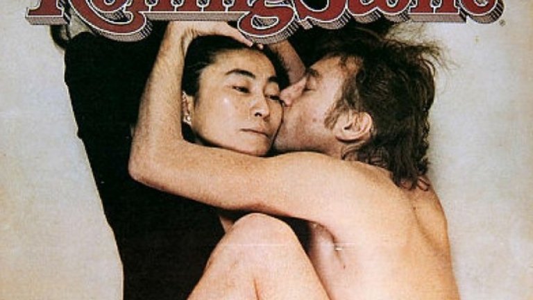 Сутрешен newscast: Връзката на Джон Ленън и Йоко Оно се пренася на голям екран