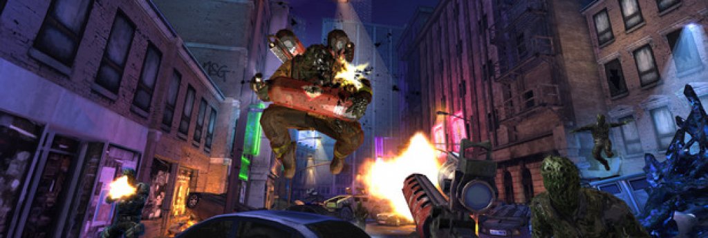 Suicide Squad: Special Ops (iOS, Android)
Безспорно "Отряд самоубийци" се очертава като едно доста атрактивно заглавие и горещ блокбъстър за летните дни. Но докато филмът излиза едва в началото на август, то играта по него се появи още на 15 юли. Това е екшън от първо лице с доста атрактивна цветна визия, в който се справяте с поредица от познати ви от комикс вселената злодеи. Интересно е, че Suicide Squad: Special Ops е напълно безплатна игра; микротранзакциите са сведени до минимум, няма досадни таймери и др. Ако имате интерес към филма или просто обичате екшън заглавия, задължително я пробвайте.