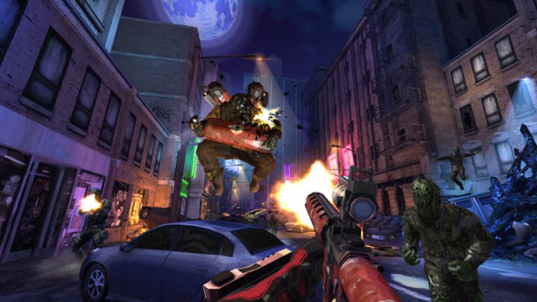 Suicide Squad: Special Ops (iOS, Android)
Безспорно "Отряд самоубийци" се очертава като едно доста атрактивно заглавие и горещ блокбъстър за летните дни. Но докато филмът излиза едва в началото на август, то играта по него се появи още на 15 юли. Това е екшън от първо лице с доста атрактивна цветна визия, в който се справяте с поредица от познати ви от комикс вселената злодеи. Интересно е, че Suicide Squad: Special Ops е напълно безплатна игра; микротранзакциите са сведени до минимум, няма досадни таймери и др. Ако имате интерес към филма или просто обичате екшън заглавия, задължително я пробвайте.