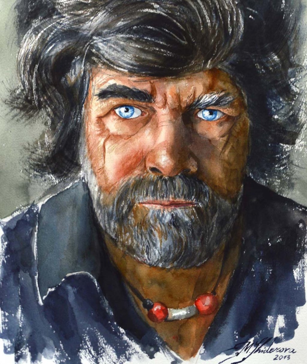 Рейнолд Меснер