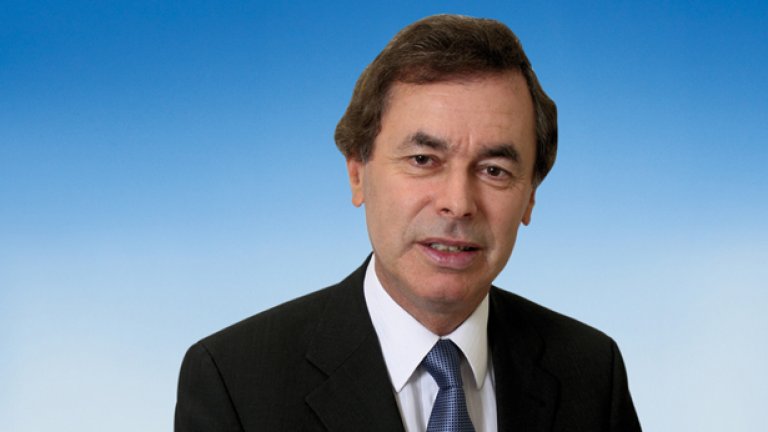 Девизът на Алън Шатър: "Гледайте в бъдещето с надежда!"