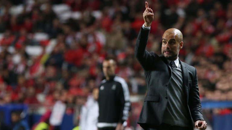 Пеп Гуардиола започна да влияе на представянето на Сити още преди идването си на „Етихад“