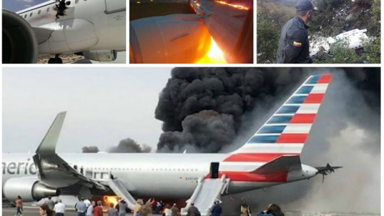 Въпреки всичко, това беше една добра година за авиацията.