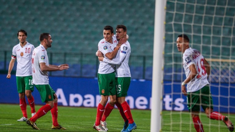 Гол от статично положение ни донесе първа победа над Чехия в историята