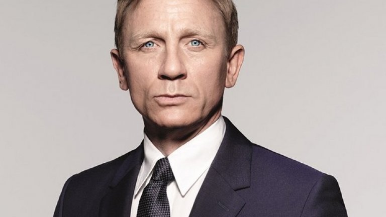 Спектърът на 007