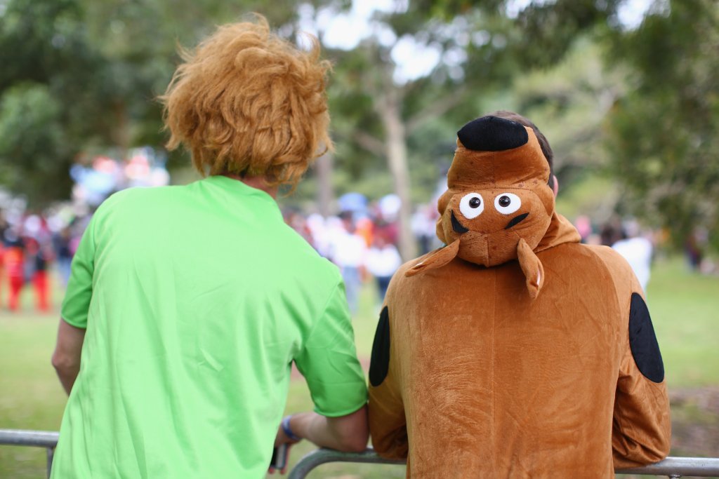 Scooby Doo, скуби ду