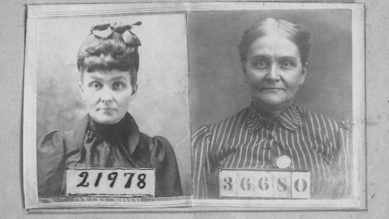 Каси Чедуик - незаконната дъщеря на Карнеги