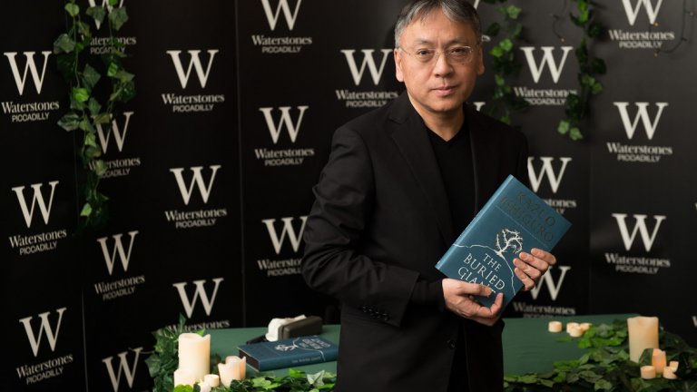 Казуо Ишигуро е носителят на Нобел 2017 за литература