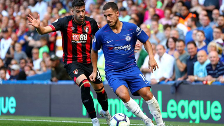 6. Еден Азар, Челси – 148,2 млн. евро