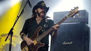 Лиричната страна на фронтмена на Motörhead