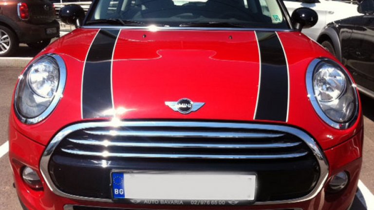 Пробното Mini One