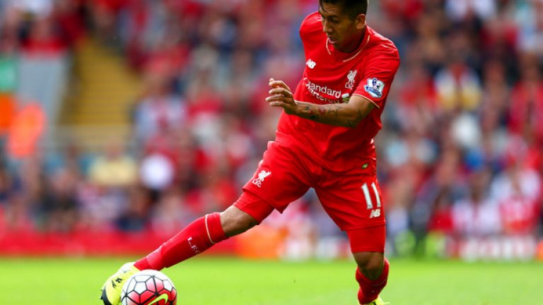 8. Роберто Фирмино – от Хофенхайм в Ливърпул – 41 млн. евро