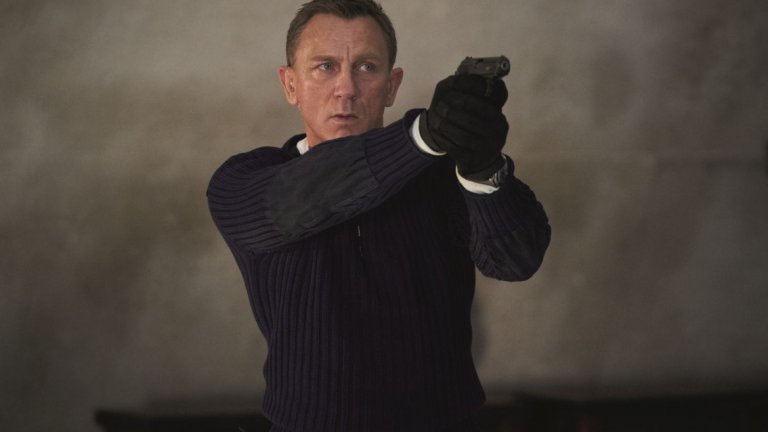 James Bond: No Time to Die 
Даниъл Крейг за последен път влиза в елегантния костюм на Агент 007 и това е достатъчна причина да очакваме с нетърпение "Смъртта може да почака". Този път Джеймс Бонд ще бъде изправен срещу мистериозен злодей, който ще бъде изигран от Рами Малек. Агентът обаче ще срещне и много стари познайници, сред които д-р Маделин Суон (Леа Сейду), младият Q (Бен Уишоу) и вече сразения Блофелд (Кристоф Валц). Възможно е и още тук да видим представянето на новия Джеймс Бонд, а премиерата за България е на 10 април.