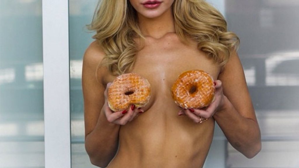 donut