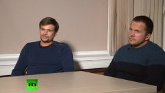 Александър Петров и Руслан Боширов проговориха след обвиненията