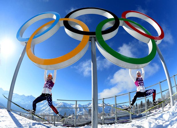Олимпиадата в Сочи бе голяма атракция, най-вече за спортистите.