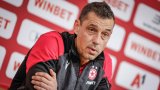 ЦСКА иска да смени Томаш с португалец, започна преговори