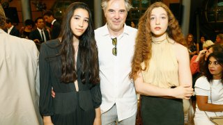 Gyunel : Front Row - Paris Fashion Week - Haute Couture Fall/Winter 2017-2018