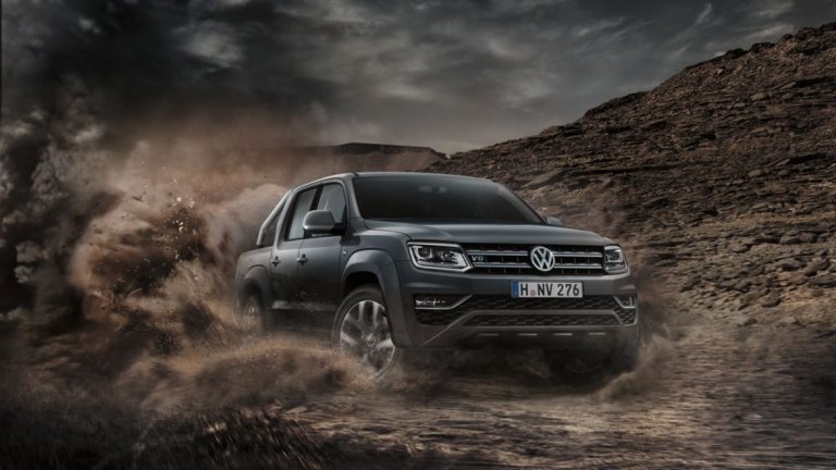 Volkswagen със серия от 
лекотоварни автомобили