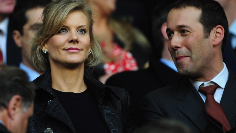 Аманда Ставли е един от основните претенденти да купят Нюкасъл