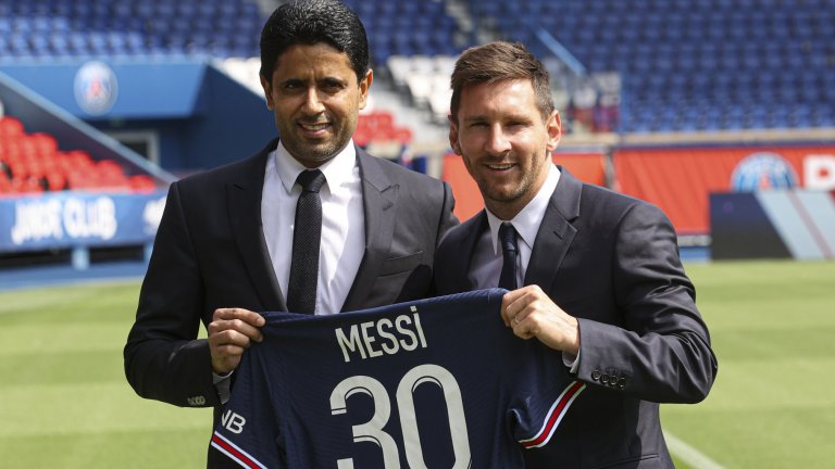 Президентът на ПСЖ: Поканиха ме в Суперлигата и ми предложиха 400 млн., но им отказах