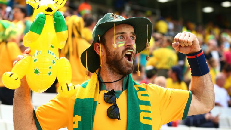 Азия: Австралия (47)