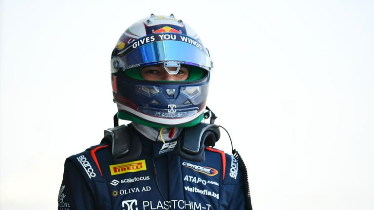 Никола Цолов се представи отлично в квалификацията в Абу Даби