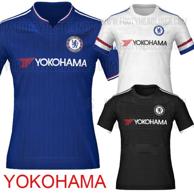 След дълги години Samsung пада от гърдите на футболистите на Челси, където ще седи Yokohama. Производителят на гуми, базиран в Токио, ще е спонсор на "сините" в следващите сезони. 