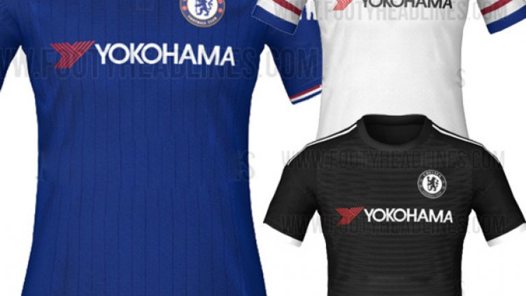 След дълги години Samsung пада от гърдите на футболистите на Челси, където ще седи Yokohama. Производителят на гуми, базиран в Токио, ще е спонсор на "сините" в следващите сезони. 