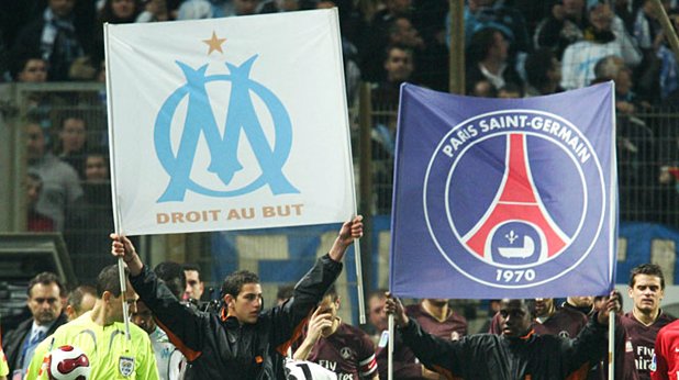 Тези две емблеми карат най-много фенове във Франция да настръхват и най-много страсти да се подпалват