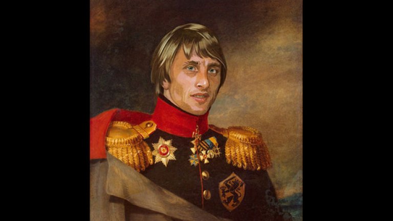 Йохан Кройф