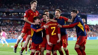 Испания ликува, голямото хърватско поколение остава с празни ръце