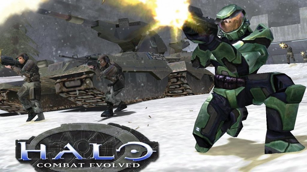 Halo: Combat Evolved

Halo: Combat Evolved бе първата игра за Xbox изобщо. Тя постави основата на цял един нов франчайз, превърнал се в класика, а с годините легендарният Master Chief се циментира като един от символите на конзолата на Microsoft. Halo просто бе шутър от ново поколение - една класа над всички останали.